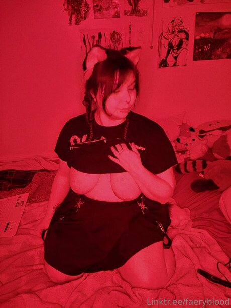 Faerielewd onlyfans leaks porn