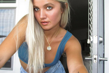 z blondie nude onlyfans pics