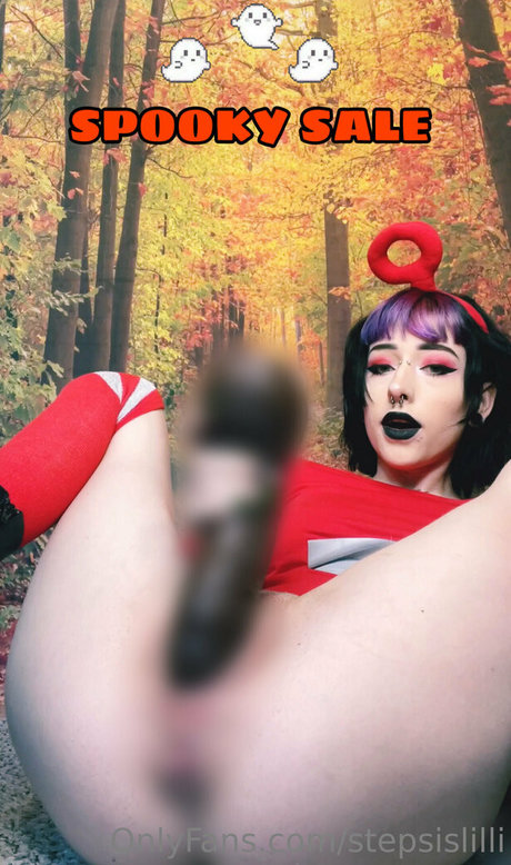 stepsislilli onlyfans sexy