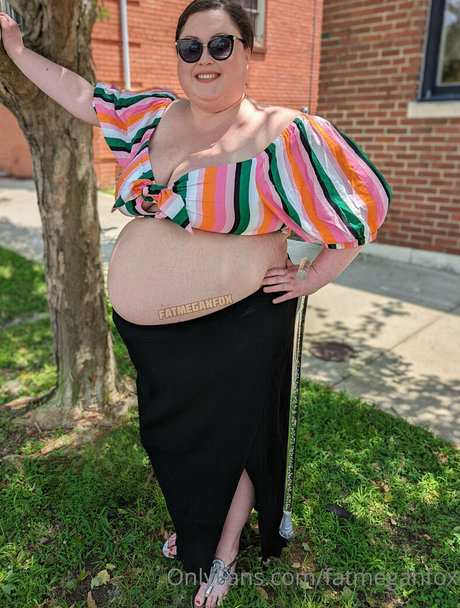 fatmeganfox leaked nudes onlyfans