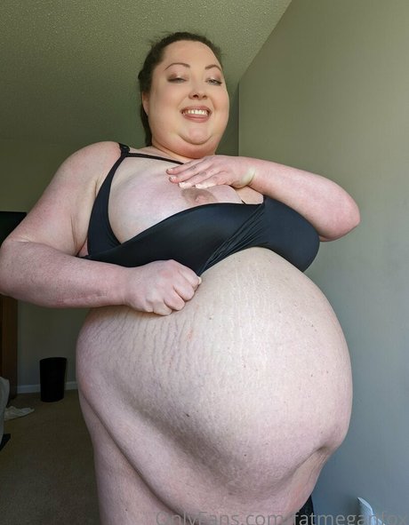 fatmeganfox nude onlyfans leaked