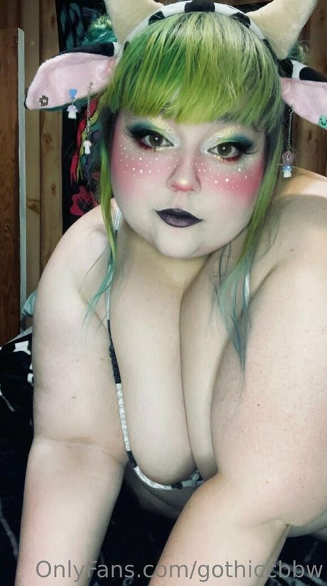 gothiccbbw nude onlyfans leak