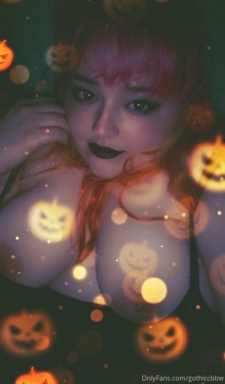 gothiccbbw leaked only fans