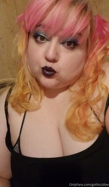 gothiccbbw onlyfans hot