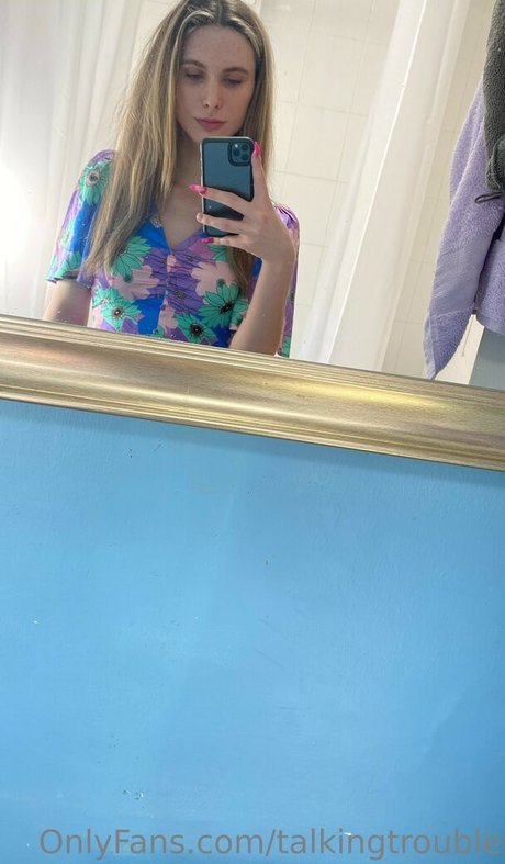 Talking Trouble onlyfans leakd