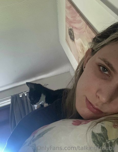 Talking Trouble pics onlyfans