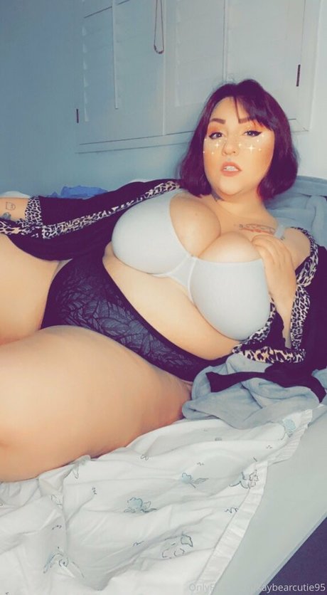 kaybearcutie95 onlyfans leakd