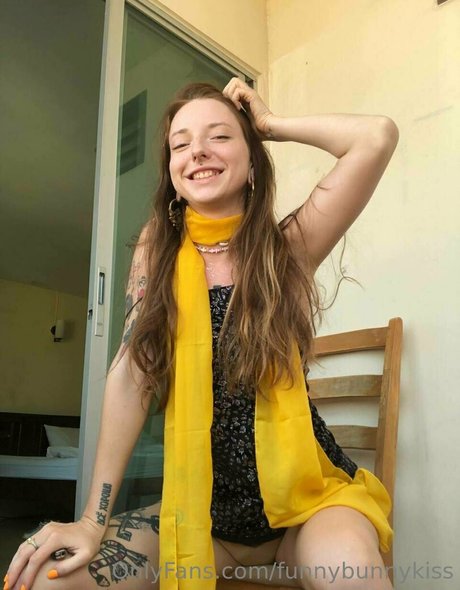 funnybunnykiss onlyfans tits