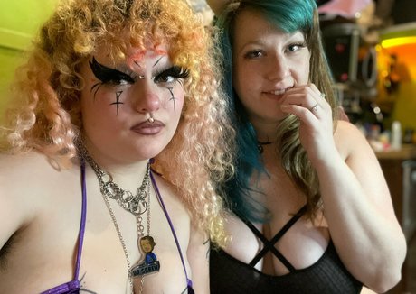 rollerdamefree leaked onlyfans nude