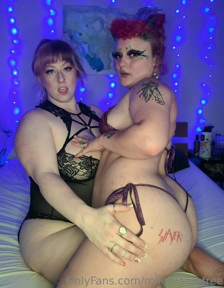 rollerdamefree nude only fans