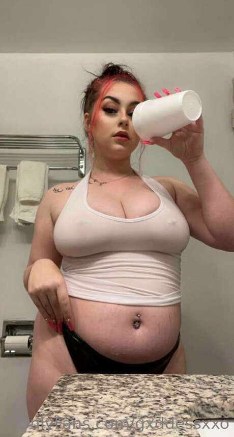 gxddessxxo only fans free