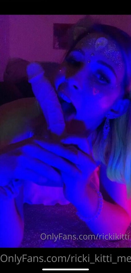 ricki kitti meow xxx onlyfans