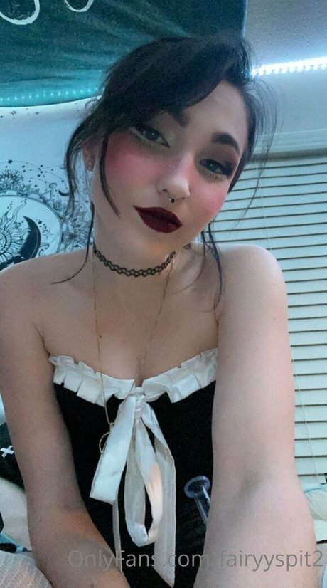fairyyspit2 onlyfans leak free