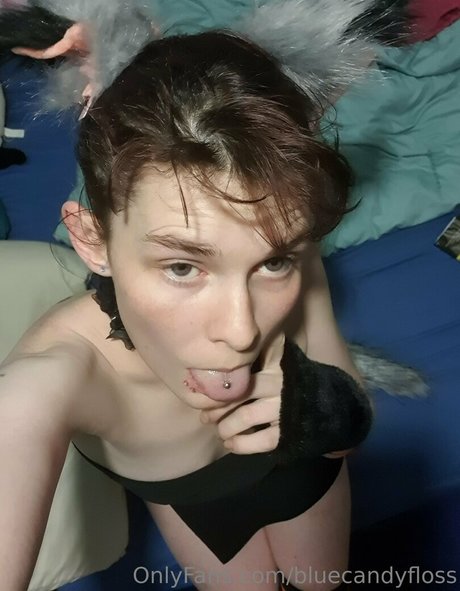 bluecandyfloss nude onlyfans