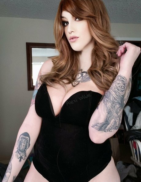 alexiwildexxx onlyfans porn leaked