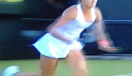 Ana Ivanovic onlyfans strip tease