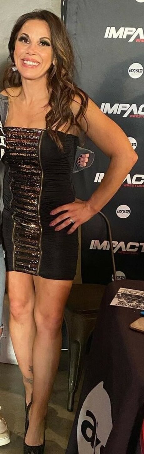 Mickie James onlyfans leak