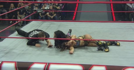 Mickie James leak onlyfans nude