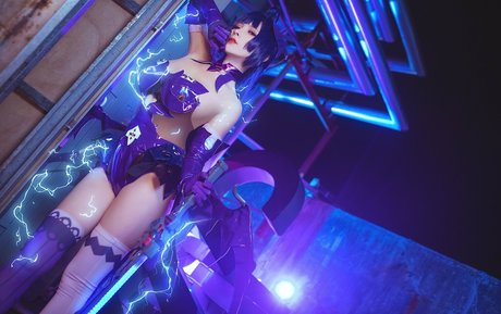 Rioko Cosplay leaked naked onlyfans