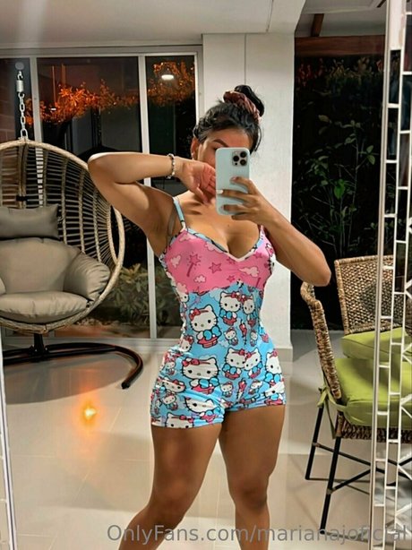 marianajoficial onlyfans leak naked