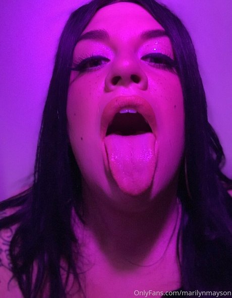 marilynmayson only fans nude