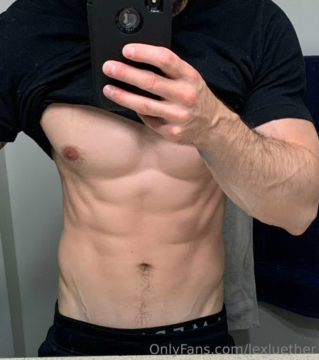 lexluether onlyfans leaks naked