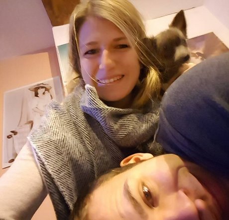 Mailin Scheja onlyfans leak fuck