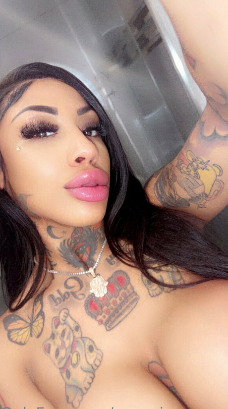 gypsyicequeen onlyfans porn nude