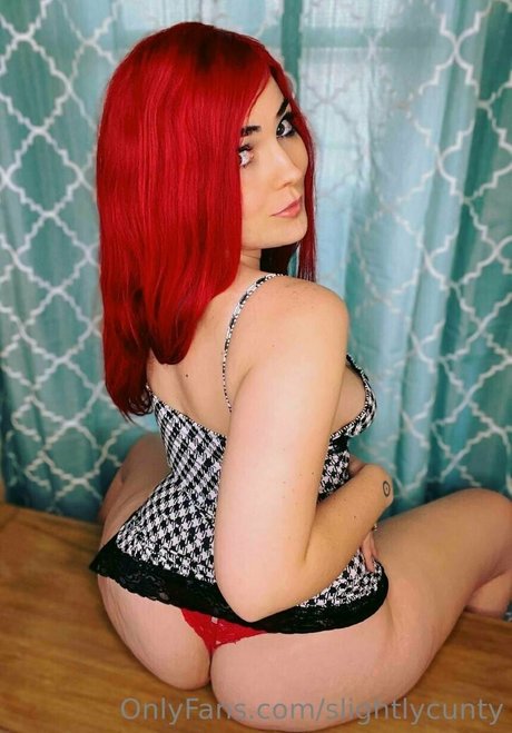slightlycunty nude leaked onlyfans