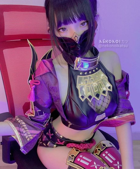 Nekonoi Katsu onlyfans nude pictures