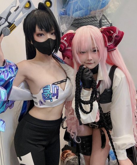 Nekonoi Katsu onlyfans leak nudes