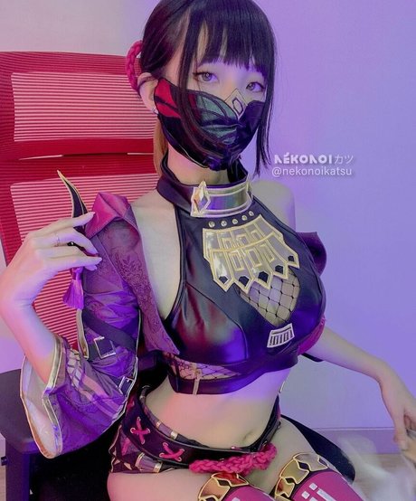 Nekonoi Katsu onlyfans leaked photos