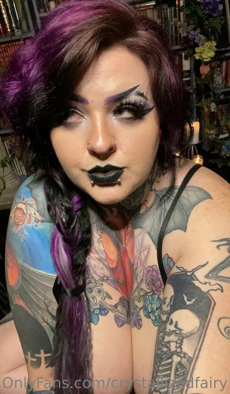 crystallizedfairy onlyfans leak naked