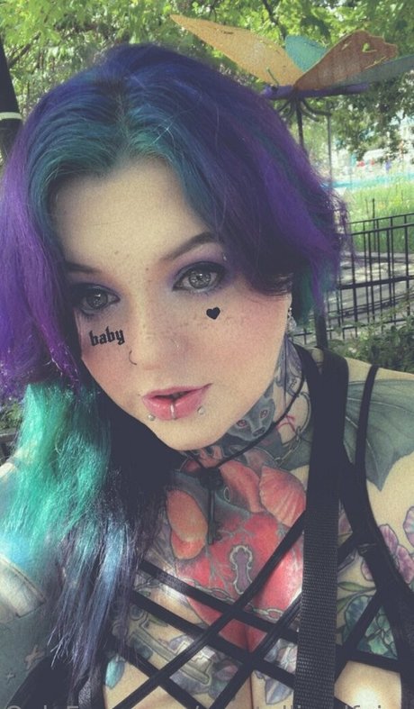 crystallizedfairy leaked onlyfans photos