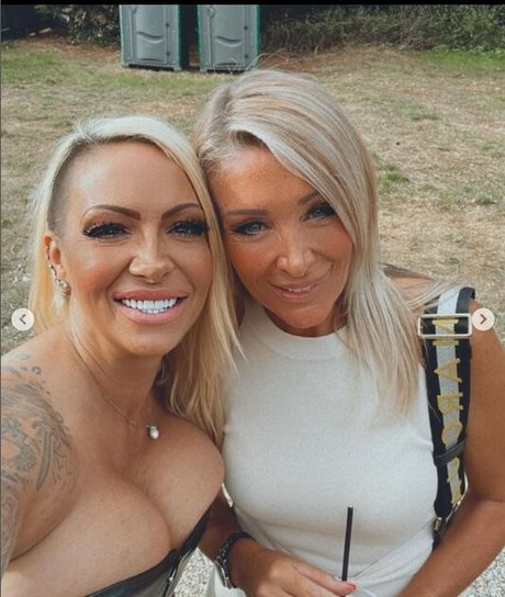 Jodie Marsh onlyfans leak nude