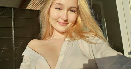 marrygracelove nude leaked onlyfans