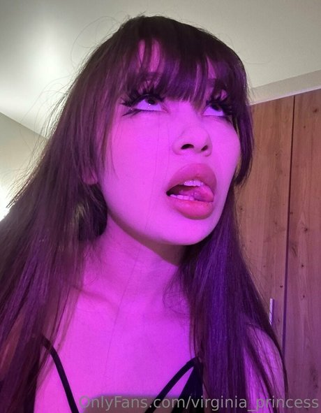 virginia princess only fans content