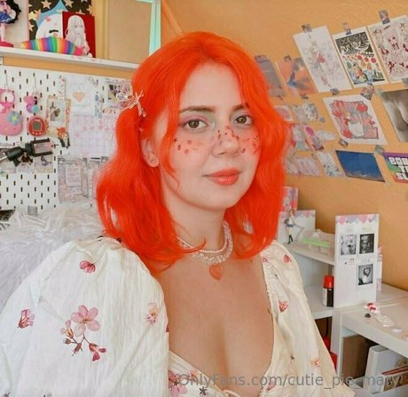 cutie pie mary nudes onlyfans leak