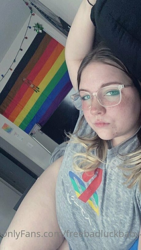 freebadluckbaby420 onlyfans leaks