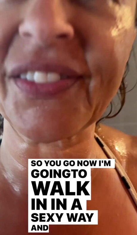 Nadia Sawalha naked onlyfans leaked