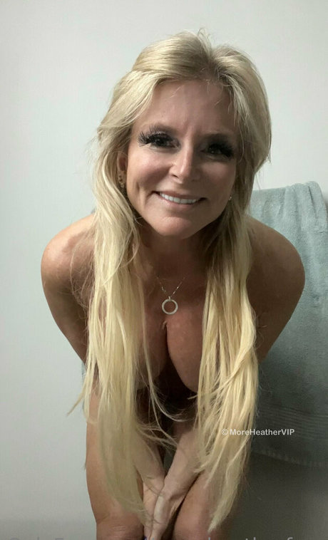 moreheatherfree only fans leak