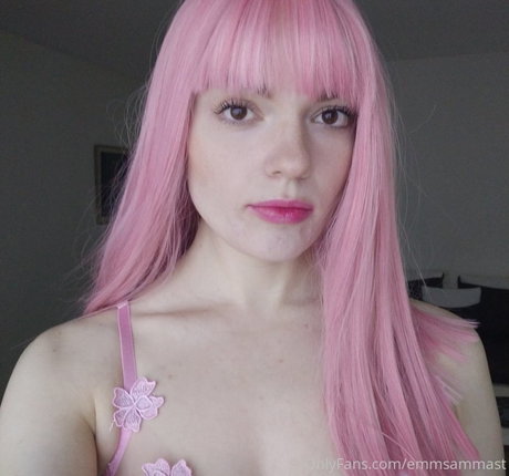 Emmsammast onlyfans model photo