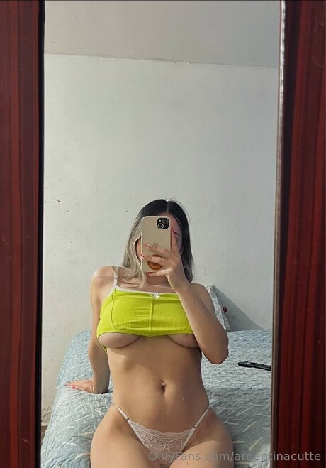Argentinacutte leaked onlyfans.