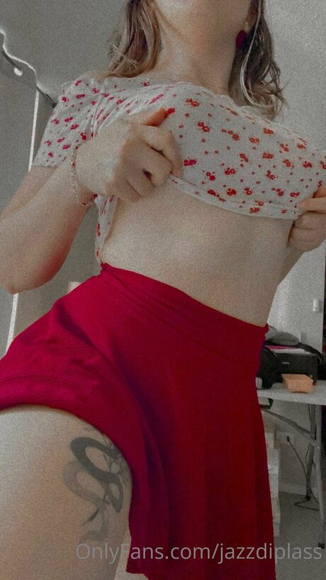 Jazzdiplass naked leaked onlyfans