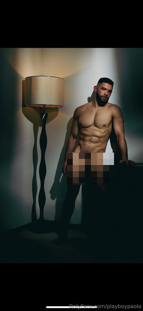 Playboypaolo nude onlyfans