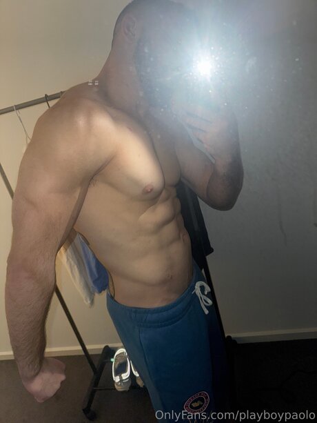 Playboypaolo onlyfans striptease