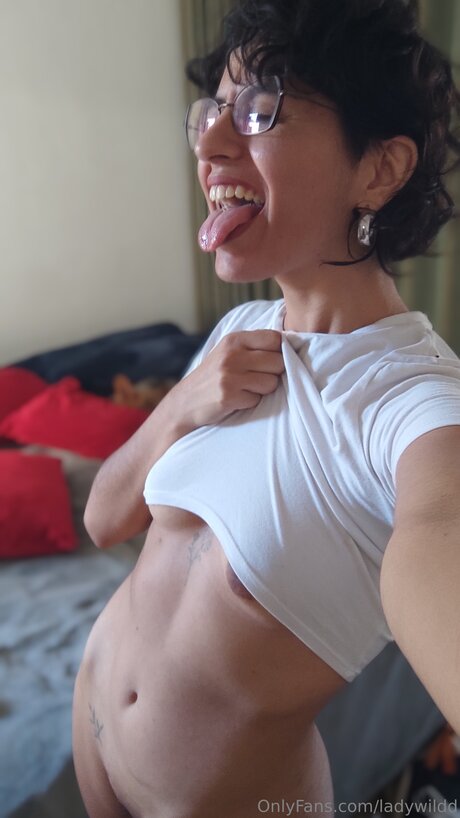 Ladywildd onlyfans strip