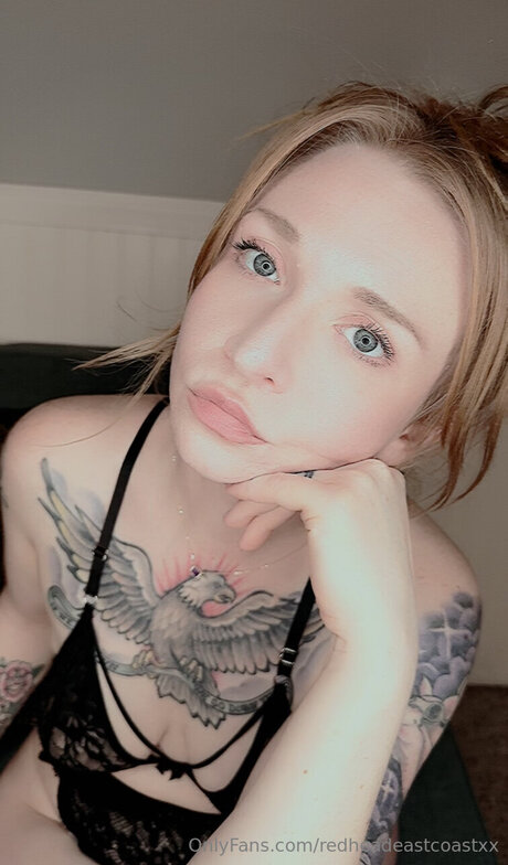 Redheadeastcoastxx onlyfans leak