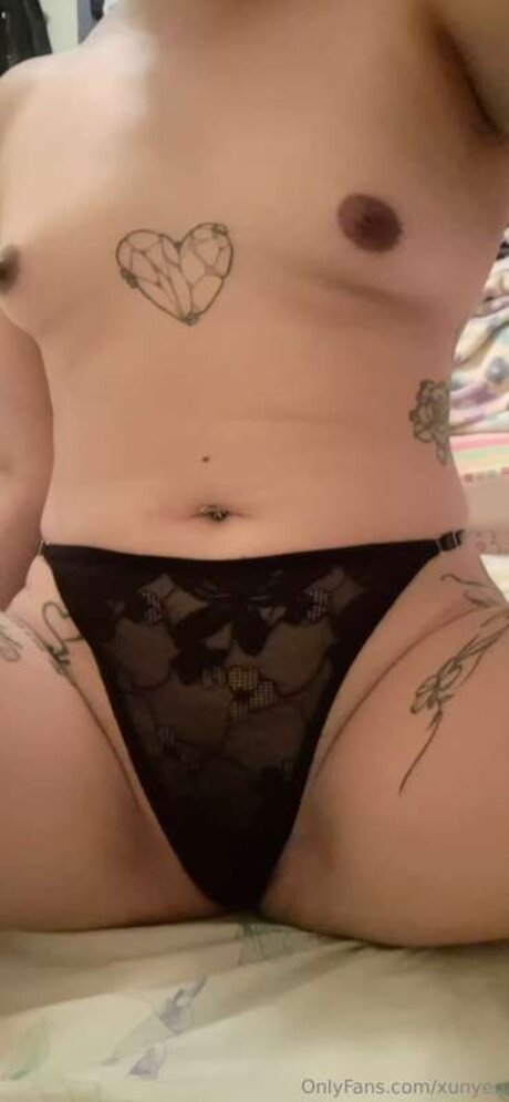 Xunyen onlyfans leak