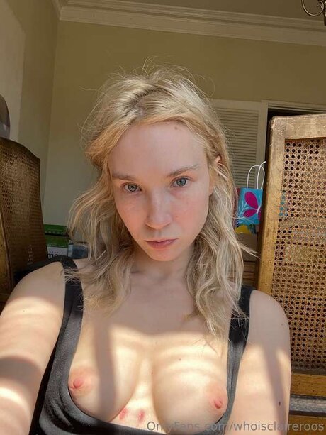 Whoisclaireroos onlyfans naked leak